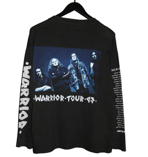 Unleashed 1997 Warrior Long Sleeve - Faded AU