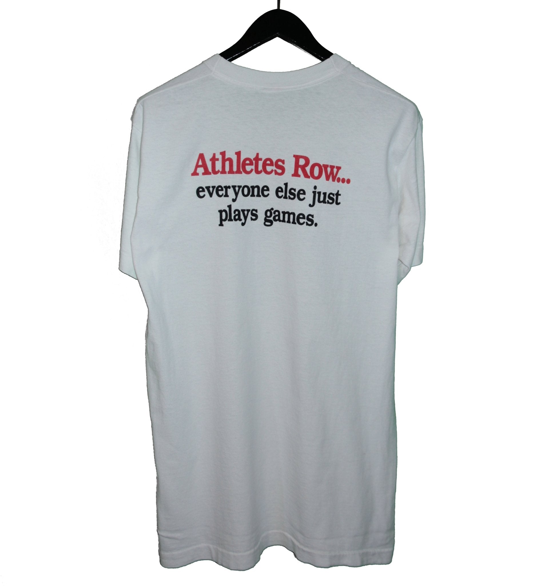 USA Olympic 1992 Rowing Shirt - Faded AU