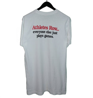 USA Olympic 1992 Rowing Shirt - Faded AU