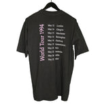 Vince Gill 1994 World Tour Shirt - Faded AU