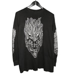 White Zombie 1995/96 Tour Longsleeve - Faded AU