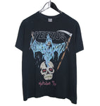 Yeezus 2014 Reaper Australian Tour Shirt - Faded AU