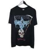 Yeezus 2014 Reaper Australian Tour Shirt - Faded AU
