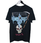 Yeezus 2014 Reaper Australian Tour Shirt LARGE - Faded AU