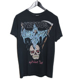 Yeezus 2014 Reaper Australian Tour Shirt LARGE - Faded AU