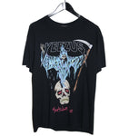 Yeezus 2014 Reaper Australian Tour Shirt X-LARGE - Faded AU